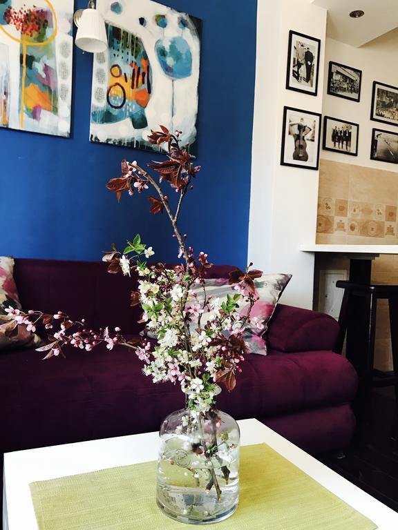 Apartment The Royal Square Цетинє Екстер'єр фото