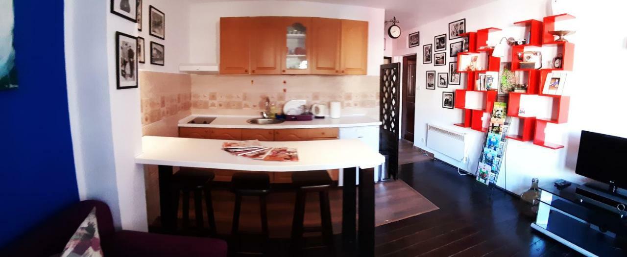 Apartment The Royal Square Цетинє Екстер'єр фото