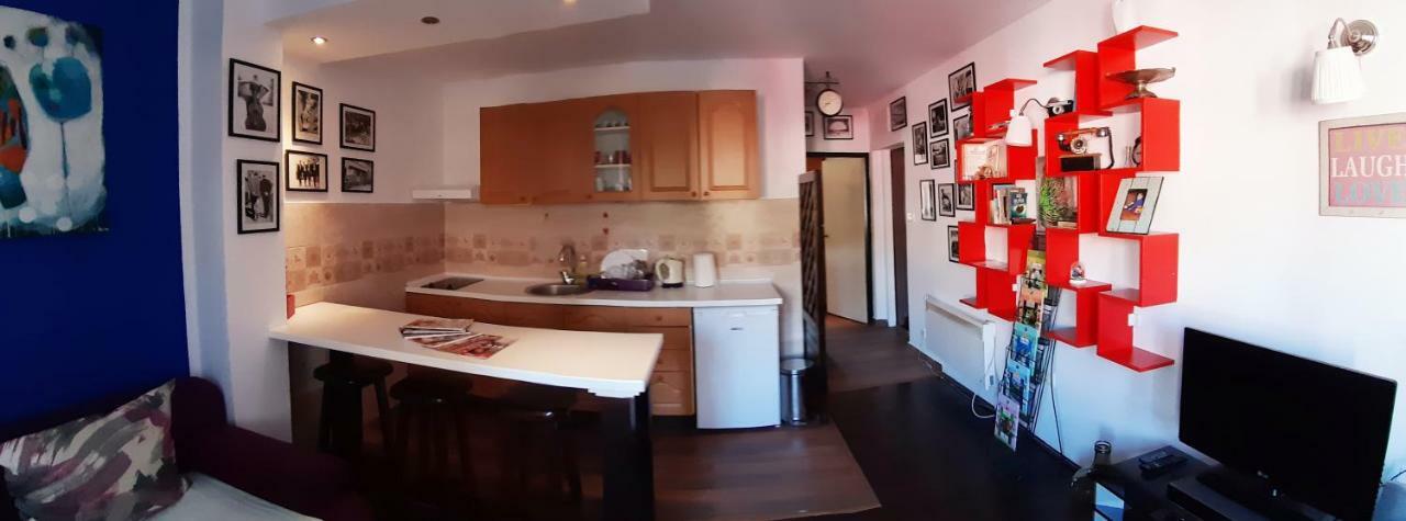Apartment The Royal Square Цетинє Екстер'єр фото